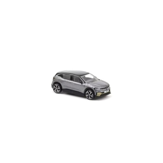 1/64 RENAULT MEGANE E-TECH 100 ELECTRIC 2022 GREY 310929