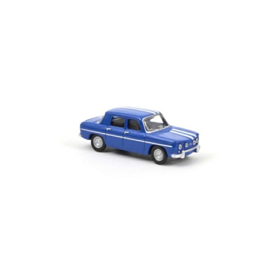 NV310944 - 1/54 1965 RENAULT 8 GORDINI BLUE (MINI JET)