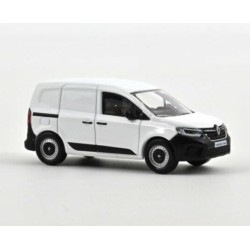 NV310993 - 1/64 2025 RENAULT KANGOO VAN - MINERAL WHITE NV310993 - 1/64 2025 RENAULT KANGOO VAN - MINERAL WHITE