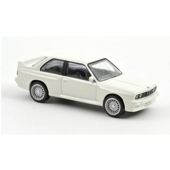 1/43 1986 BMW M3 E30  - WHITE 350012