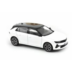 NV360063 - 1/43 OPEL ASTRA 2022 ARCTIC WHITE 2022 NV360063 - 1/43 OPEL ASTRA 2022 ARCTIC WHITE 2022