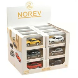 NV430200 - 1/43 CLASSIC CAR 24 ASSORTED CDU - CLASSIC SET NV430200 - 1/43 CLASSIC CAR 24 ASSORTED CDU - CLASSIC SET