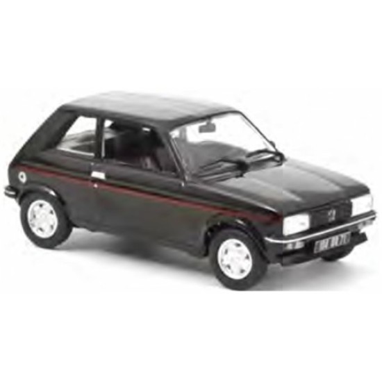 NV471401 - 1/43 PEUGEOT 104 ZS2 VULCAIN GREY 1979