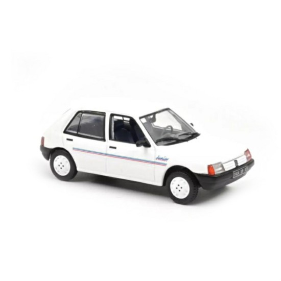 NV471725 - 1/43 1988 PEUGEOT 205 JUNIOR - WHITE