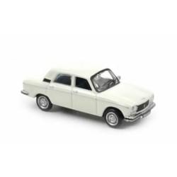 NV473414 - 1/87 PEUGEOT 304 GL 1977 - WHITE NV473414 - 1/87 PEUGEOT 304 GL 1977 - WHITE