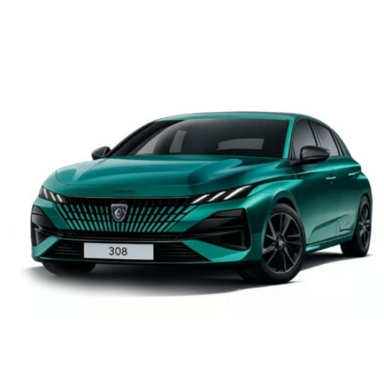 NV473950 -  1/43 2026 PEUGEOT 308 GT HYBRID - LAGOA BLUE