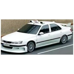 NV474622 - 1/43 PEUGEOT 406 TAXI 2 WHITE 2000 NV474622 - 1/43 PEUGEOT 406 TAXI 2 WHITE 2000
