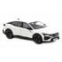NV474812 - 1/43 2023 PEUGEOT 408 GT HYBRID PEARL WHITE