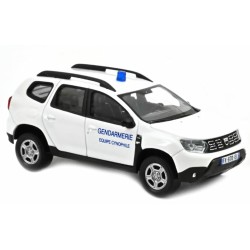 NV509025 - 1/43 2020 DACIA DUSTER GENDARMERIE EQUIPE CYNOPHILE NV509025 - 1/43 2020 DACIA DUSTER GENDARMERIE EQUIPE CYNOPHILE