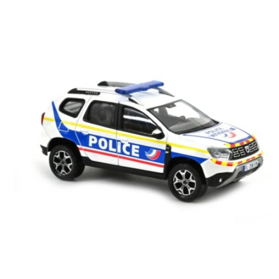 NV509027 - 1/43 2021 DACIA DUSTER POLICE NATIONALE GUADELOUPE NV509027 - 1/43 2021 DACIA DUSTER POLICE NATIONALE GUADELOUPE