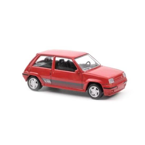 NV510539 - 1/43 1988 RENAULT SUPERCINQ GT TURBO PH II - RED