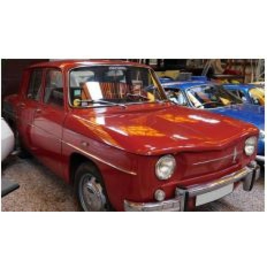 NV512795 - 1/87 RENAULT 8 1963 MONTIJO RED