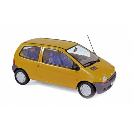 NV517407 - 1/43 1993 RENAULT TWINGO - INDIAN YELLOW