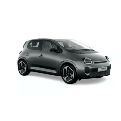 NV517424 - 1/43 2026 RENAULT TWINGO E-TECH SHADOW GREY