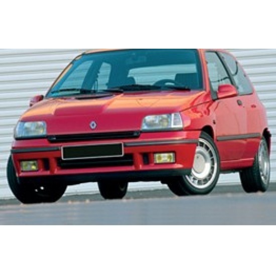 NV517523 - 1/43 1991 RENAULT CLIO 16S - RED