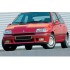 NV517523 - 1/43 1991 RENAULT CLIO 16S - RED