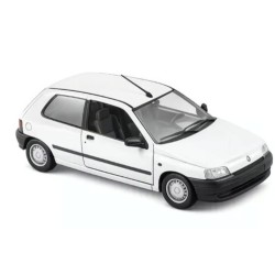 NV517526 -  1/43 1990 RENAULT CLIO - WHITE