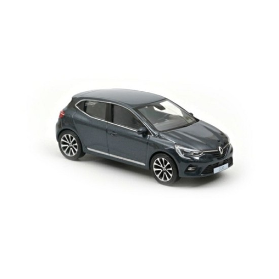 NV517582 - 1/43 2019 RENAULT CLIO  - TITANIUM GREY