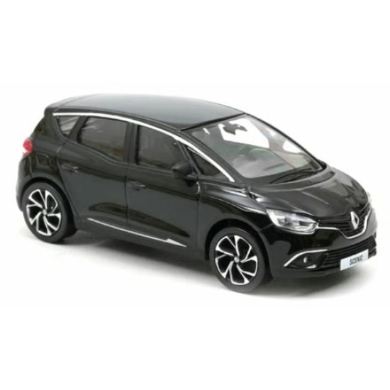 NV517736 - 1/43 2016 RENAULT SCENIC - BLACK