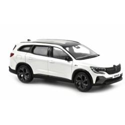 NV517930 - 1/43 2023 RENAULT ESPACE ESPRIT ALPINE PEARL WHITE NV517930 - 1/43 2023 RENAULT ESPACE ESPRIT ALPINE PEARL WHITE