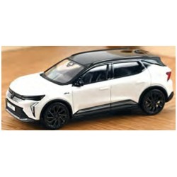 NV517935 - 1/43 RENAULT SCENIC E-TECH 100% ELECTRIC ESPRIT ALPINE PEARL WHITE 2024 NV517935 - 1/43 RENAULT SCENIC E-TECH 100% ELECTRIC ESPRIT ALPINE PEARL WHITE 2024