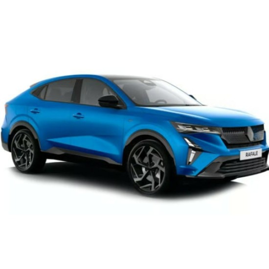 NV517942 - 1/43 2025 RENAULT RAFALE ATELIER ALPINE 4WD 300HP - MATTE SUMMIT BLUE NV517942 - 1/43 2025 RENAULT RAFALE ATELIER ALPINE 4WD 300HP - MATTE SUMMIT BLUE