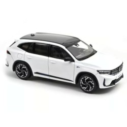 NV518356 - 1/43 2025 RENAULT KOLEOS - PEARL WHITE NV518356 - 1/43 2025 RENAULT KOLEOS - PEARL WHITE