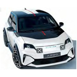 1/43 ALPINE A290 GTS PREMIERE EDITION BETA 2025 NV519201 1/43 ALPINE A290 GTS PREMIERE EDITION BETA 2025 NV519201