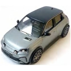 NV519202 - 1/43 ALPINE A290 GT MATT TORNADE GREY/BLACK 2025 NV519202 - 1/43 ALPINE A290 GT MATT TORNADE GREY/BLACK 2025