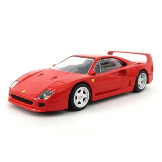 NV730001 - 1/43 FERRARI F40 - RED