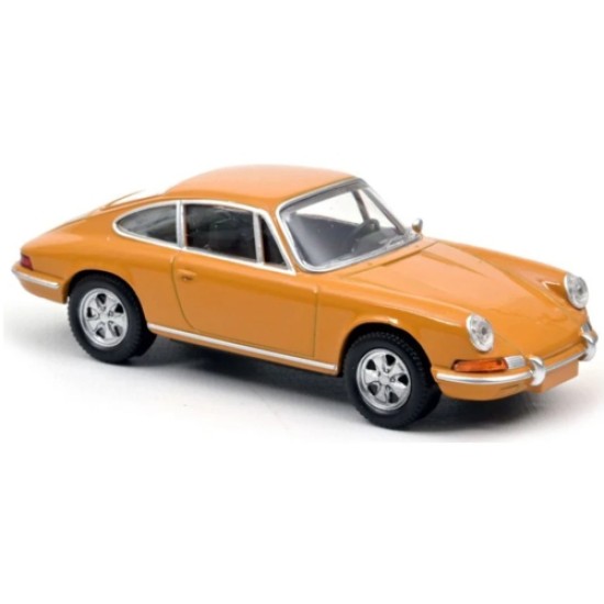 NV750039 - 1/43 PORSCHE 911 BAHAMA YELLOW 1969