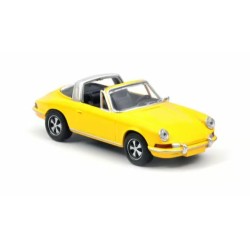 NV750042 - 1/43 PORSCHE 911 TARGA - SIGNAL YELLOW 1969