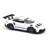 750048 - 1/43 PORSCHE 911 GT3 RS WHITE WITH BLUE STICKERS 2022