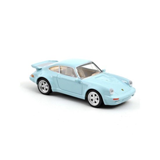 NV750053 - 1/43 PORSCHE 911 TURBO POWDER BLUE 1978