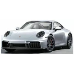 NV750065 - 1/43 PORSCHE 911 GTS POLAR SILVER METALLIC 2024