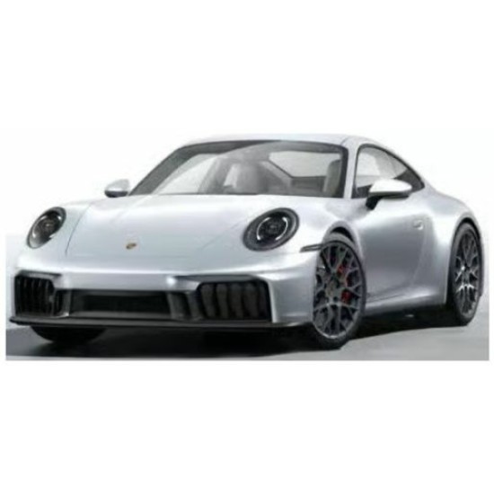 NV750065 - 1/43 PORSCHE 911 GTS POLAR SILVER METALLIC 2024 NV750065 - 1/43 PORSCHE 911 GTS POLAR SILVER METALLIC 2024