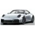 NV750065 - 1/43 PORSCHE 911 GTS POLAR SILVER METALLIC 2024