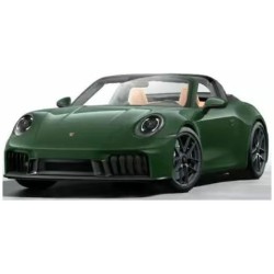 NV750074 - 1/43 PORSCHE 911 GTS TARGA BRITISH RACING GREEN 2024