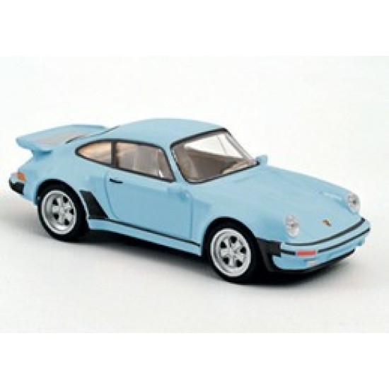 NV750076 - 1/43 1978 PORSCHE 911 TURBO - BLUE