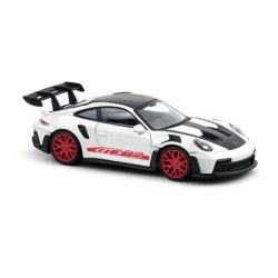 NV750078 - 1/43 2022 PORSCHE 911 GT3 RS WITH WEISSACH PACK - WHITE