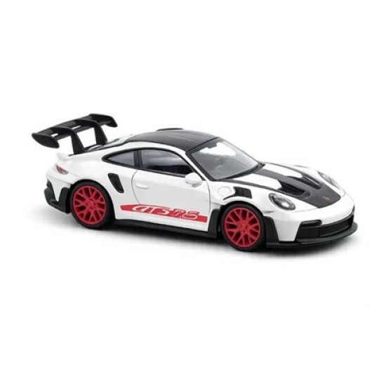 NV750078 - 1/43 2022 PORSCHE 911 GT3 RS WITH WEISSACH PACK - WHITE