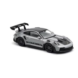 NV750079 - 1/43 2022 PORSCHE 911 GT3 RS WITH WEISSACH PACK - GREY