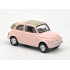NV771205 - 1/43 1965 FIAT 500 F - PASTEL PINK