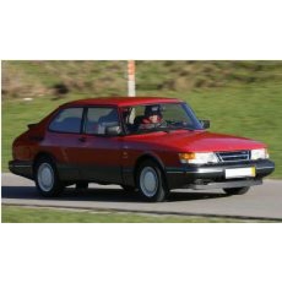 NV810035 - 1/43 SAAB 900 TURBO 1992 RED