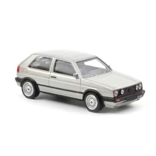 NV840066 - 1/43 VW GOLF GTI G60 - SILVER 1990