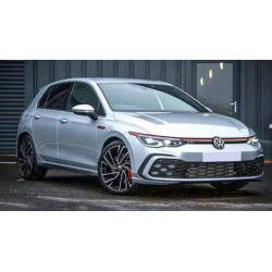 NV840139 - 1/43 VW GOLF GTI REFLEX SILVER 2020