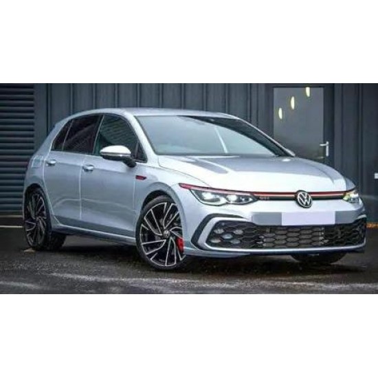 NV840139 - 1/43 VW GOLF GTI REFLEX SILVER 2020 NV840139 - 1/43 VW GOLF GTI REFLEX SILVER 2020