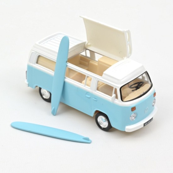 1/43 VW T2B CAMPER VAN