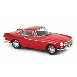 1/43 1961 VOLVO P1800 RED NV870008 1/43 1961 VOLVO P1800 RED NV870008
