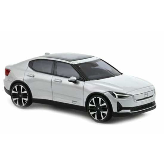 NV872012 - 1/43 2024 POLESTAR 2 MAGNESIUM